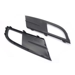 Bezel de phare antibrouillard pour Volkswagen Jetta Mk6, grille inférieure du pare-chocs avant, ABS gauche et droite - Product Image 4