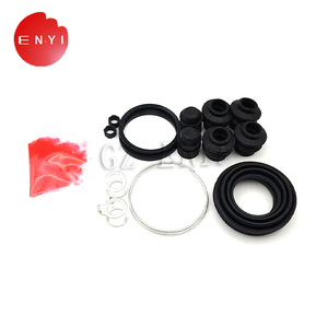 Kit de réparation d'étrier de frein Toyota 04479-33350, pièces de rechange pour frein à disque avant pour véhicules Toyota - Product Image 3
