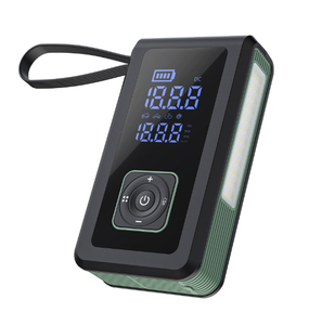 Arrancador <span class=keywords><strong>de</strong></span> Coche Portátil 3 en 1 <span class=keywords><strong>de</strong></span> 1000A con Banco <span class=keywords><strong>de</strong></span> Energía <span class=keywords><strong>de</strong></span> 12000mAh, Compresor <span class=keywords><strong>de</strong></span> Aire e Inflador <span class=keywords><strong>de</strong></span> Neumáticos - Product Image 6