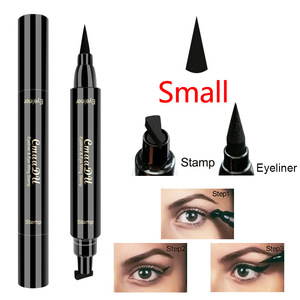 Matita impermeabile per <span class=keywords><strong>Eyeliner</strong></span> <span class=keywords><strong>a</strong></span> doppia estremità 2 in 1 attivo <span class=keywords><strong>Eyeliner</strong></span> per occhi - Product Image 4