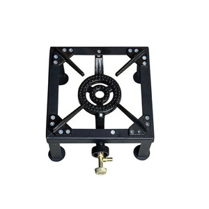 Cheminée standard avec support binoculaire poêle en fonte cuisinière à <span class=keywords><strong>gaz</strong></span> propane haute puissance jardin extérieur - Product Image 1