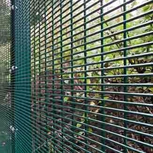 Clôture anti-escalade professionnelle Perimeter 358 : le choix définitif pour une sécurité maximale et une valeur d'investissement durable - Product Image 1