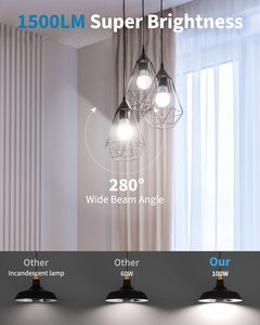 9 Watt Emergency <b>Bulb</b> Rechargeable <b>Light</b> E26 B22 E27 <b>Battery</b> <b>Operated</b> LED <b>Light</b> <b>Bulb</b> for Home - Product Image 2