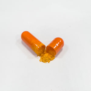 Capsule de chondroïtine de curcumine de collagène de type II pour adultes efficacité antioxydante pas pour les femmes enceintes - Product Image 3