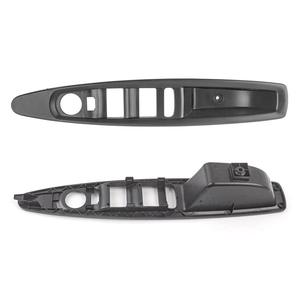 Soporte de manija de puerta delantera izquierda 934539 para Citroen C4 C5, pieza de repuesto de plástico - Product Image 1