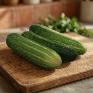 Pepinos Frescos Verdes Deliciosos de Grado A con 12 Meses de Duración, Marca Watson, 0.15 kg, Modelo BM A55432 - Product Image 2