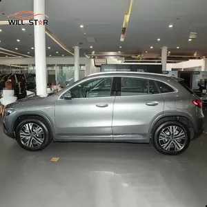 Nouvelle <span class=keywords><strong>Mercedes</strong></span>-Benz <span class=keywords><strong>GLA</strong></span> compacte populaire : SUV d'occasion 5 places à essence avec transmission à double embrayage - Product Image 3