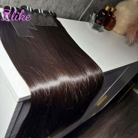 Proveedores de Paquetes de Cabello Remy Brasileño SDD al por Mayor, Cabello Indio Virgen de Lujo Sin Procesar, Cabello Brasileño 100% Virgen con Cutícula Intacta