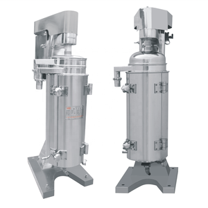 Hoàn toàn tự động liên tục công suất nhỏ hiệu quả rắn-lỏng tách máy ly tâm chuyên nghiệp máu ly tâm cho ô liu - Product Image 1