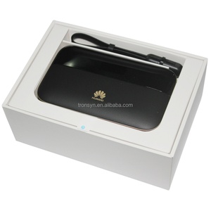 <span class=keywords><strong>HUAWEI</strong></span> E5885 E5885LS-93A Punto de Acceso WiFi Móvil 4G LTE de 300 Mbps Compatible con B1/B2/B3/B4/B5/B7/B8/B20/<span class=keywords><strong>B19</strong></span> para <span class=keywords><strong>HUAWEI</strong></span> - Product Image 4