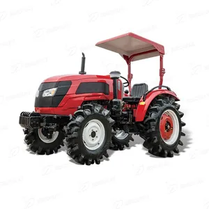 30HP Tractor Chinese Import Plow Mower Small Tractor 4X4 Mini Tractor