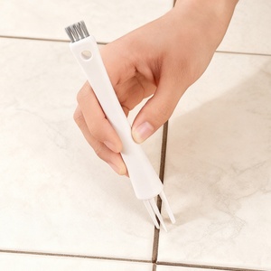 Support OEM Household Cleaning Tools Kit Window Groove and Door Floor <b>Gap</b> Cleaning Brush Slot Cleaner for Windows - Product Image 1