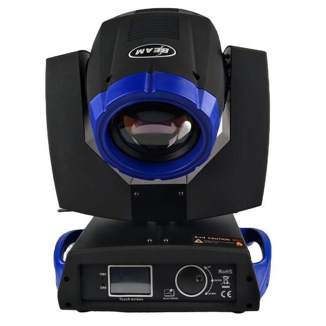 Stage Lighting Equipment Moving Head Moving Head Beam Lights 230w 7r for Night Club Part