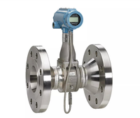 Débitmètre vortex à bride Rosemount 8600D HART SIL2 antidéflagrant pour la mesure du débit de vapeur, d'eau et de gaz en applications utilitaires
