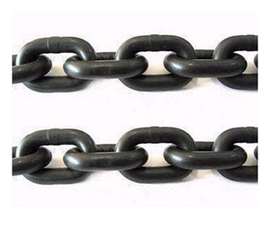 סגסוגת מגולוון פלדה דיג שרשרת הקישור נטו גודל להתאמה אישית משיכת שרשרת הילוכים - Product Image 3