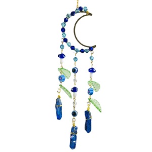 Lampe <span class=keywords><strong>Démon</strong></span> DIY en Gros, Style Feng Shui, Luminaire Suspendu, Attrape-soleil en Cristal pour Décoration Intérieure, Attrape-soleil en Cristal Œil de Soleil - Product Image 5