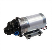 Pompe à diaphragme PENTAIR SHURFLO 8000-543-936, alimentée par batterie, pompe à eau automatique à débit contrôlé, 1,8 GPM, 60 PSI, résistante aux produits chimiques