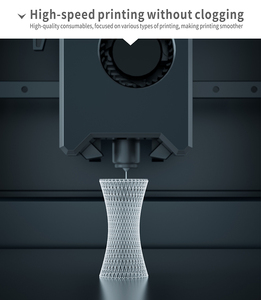 Vente en gros de haute qualité <span class=keywords><strong>PEBA</strong></span> couleur unique 1.75mm 1kg <span class=keywords><strong>PEBA</strong></span> Filament flexible pour imprimante 3d pour machine d'impression - Product Image 5