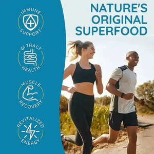 Tabletas de Calostro Bovino para Adultos OEM, Suplementos de Calcio Carbonatado, Lactobionato, 60 Unidades para Hombres y Mujeres, No Apto para Mujeres Embarazadas - Product Image 4