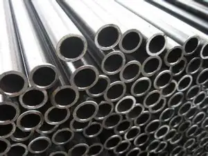 1215 12L14 11SMn30 11SMn28 Y15 Free Cutting Seamless Round Steel Pipe