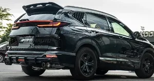 Aileron de toit arrière de voiture en plastique ABS, kit carrosserie pour Honda Breeze 2020 2021 2022 2023 - Product Image 2