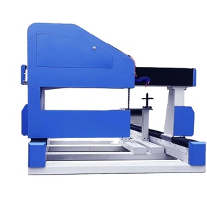 Máquina de Corte con Hilo de Diamante CNC JCXstone-2010 Premium para Granito, Mármol y Bloques de Piedra, Corte Infinito, Resistente y <span class=keywords><strong>sin</strong></span> Defectos - Product Image 3
