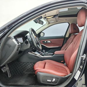 BMW Serie 3 320Li M Sport Luxury Sport Sedan 2022 Usata con Basso Chilometraggio, Marca Tedesca Premium per Affari e Famiglia - Product Image 4
