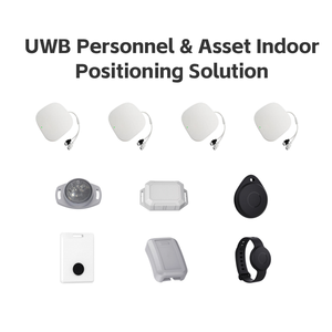 Etiqueta UWB Ai-Thinker Ai-T22H, Dispositivo de Seguimiento para Trabajadores con Casco de Seguridad, para Construcción, Minería, Personal de Fábrica, Ubicación en Tiempo Real - Product Image 4