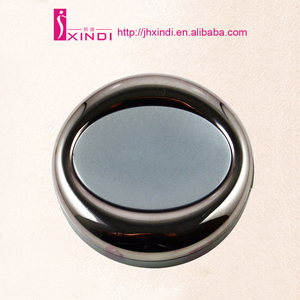 Personnalisé marque qualité <span class=keywords><strong>Professionnel</strong></span> Visage Maquillage compact unique poudre <span class=keywords><strong>correcteur</strong></span> avec bouffée étanche poudre pressée - Product Image 2