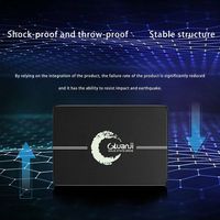 Originale di fabbrica 240GB a 2TB SATA SSD disco rigido da 2.5 pollici interno a stato solido per Desktop e Laptop pc