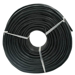 Câble électrique RVV approuvé, conducteur en cuivre toronné, <span class=keywords><strong>gaine</strong></span> double isolée en PVC, fils électriques flexibles multiconducteurs - Product Image 3