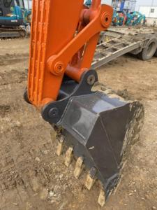 รถขุดเกาหลีมือสอง Doosan DX75-9C DX75 สภาพเดิมจากโรงงาน รถขุด Doosan DX75 อุปกรณ์ก่อสร้างมือสอง - Product Image 5