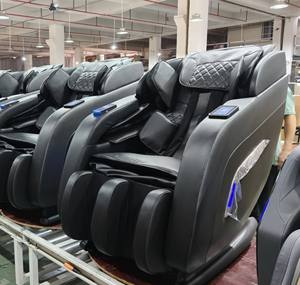 C59 Kommerzieller Verkaufs-Massagesessel, Elektrisch, Smart, Münz- und Banknotenbetrieben, 3D/4D Zero-Gravity mit Zahlungssystem - Product Image 2