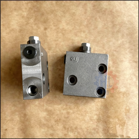 Válvula Reductora de Presión Hidráulica para Excavadora 723-40-71800 723-40-71900 723-40-71103 723-40-71100 para PC200-7 PC210-7 PC220-7