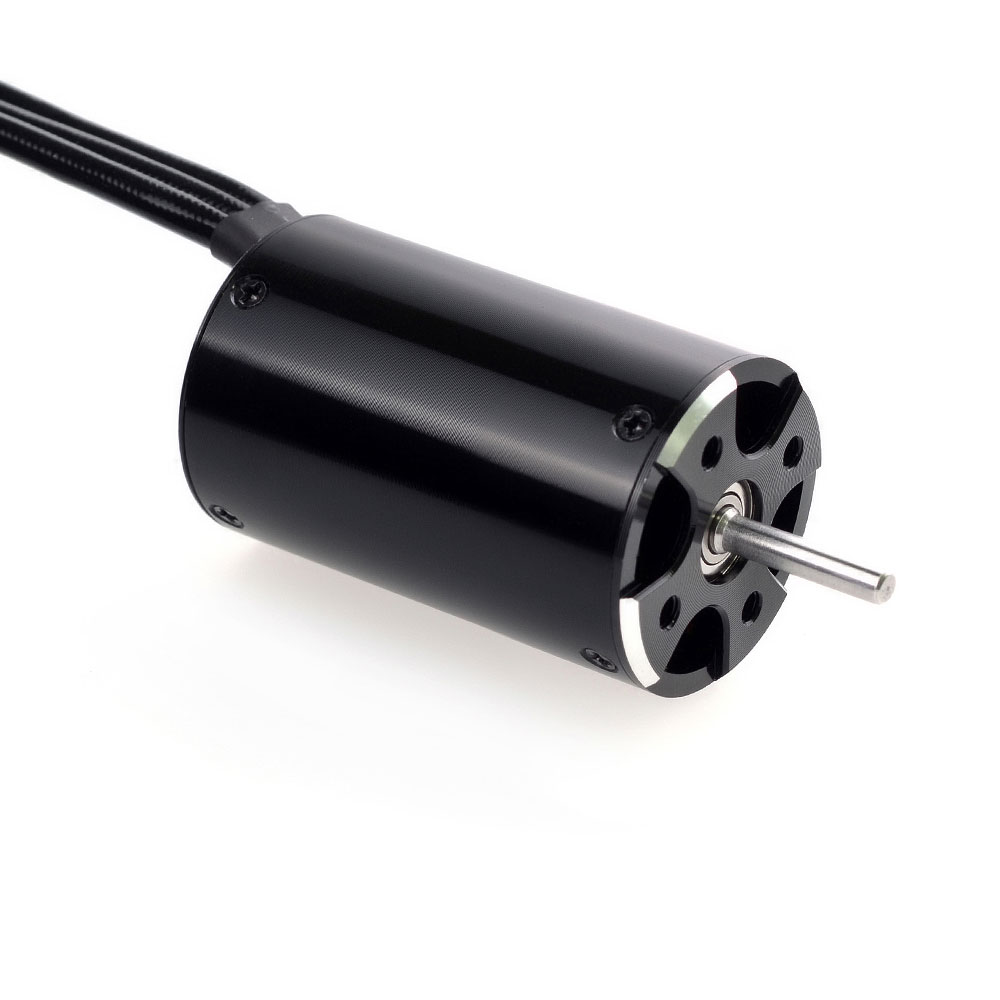 金属モーターロケット-RCサーパスホビー2948 4POLE高性能ブラシレスRC