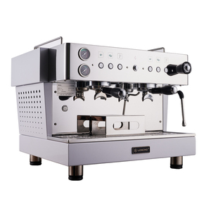 LEHEHE Commercial Espresso Coffee Maker 2 Italian Programmable for Household Outdoor Hotel Use Power Source - Product Image 3
