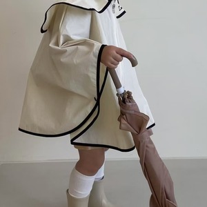 <span class=keywords><strong>Impermeable</strong></span> Infantil con Capucha y Orejas 3D, Chaqueta <span class=keywords><strong>Impermeable</strong></span> para Niños con Cierre Frontal - Product Image 4