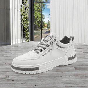 Zapatillas Deportivas Casuales de Invierno para Hombre, Zapatos para Caminar a la Moda, PVC, Precio Bajo, Económicas - Product Image 3