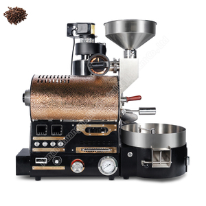 Macchina per Tostatura Caffè da 15kg con Sistema di Scarico - Product Image 5