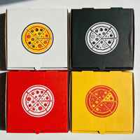 Boîtes à pizza triangulaires personnalisées : ces solutions d'emballage innovantes sont également un outil marketing puissant