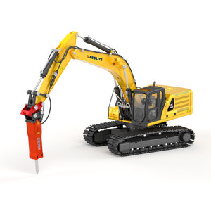 2023 dernière <span class=keywords><strong>Kabolite</strong></span> K961-100S 1/16 Huina hydraulique <span class=keywords><strong>rc</strong></span> pelle 336d alliage ingénierie télécommande camion voiture K336 K970 - Product Image 5