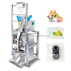 เครื่องบรรจุของเล่นอัตโนมัติ ถ้วยสั่นสำหรับเล<span class=keywords><strong>โก้</strong></span> เครื่องนับและบรรจุสกรูและชิ้นส่วนพลาสติก เครื่องบรรจุแบบซอง - Product Image 4