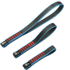 Eslingas de Escalada Rápida Xinda de Poliéster 22kN, Equipo de Montañismo y Escalada en Roca - Product Image 1