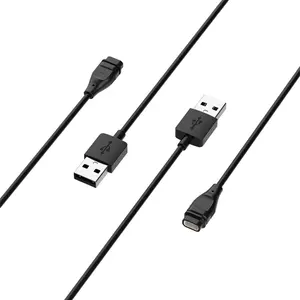 USB Charger Cable for Coros Pace 2 Apex 42MM 46MM Apex Apex Pro Vertix Vertix 2 Portable Cord Charging Cable