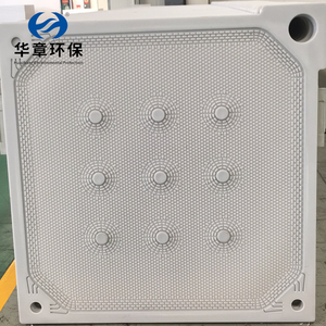 صفيحة غلق معزز بضغط عالي جديدة للغرفة الغشائية الأوتوماتيكية الثقيلة بفلتر x - Product Image 1