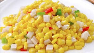 Кукуруза сладкая клейкая замороженная китайская HACCP, цельная, высший сорт, отличное качество, новый урожай, сертифицирована BRC, кукурузные початки, нарезанные - Product Image 2