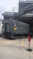NOUVEAU Refroidisseur à absorption au LiBr chauffé à l'eau chaude, haute performance (COP), pour usine de transformation alimentaire industrielle, équipement de refroidissement à énergie verte 400 kW