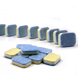 Détergent solide écologique pour lave-vaisselle, tablettes de lavage de la vaisselle, boîte de 100 pièces - Product Image 3