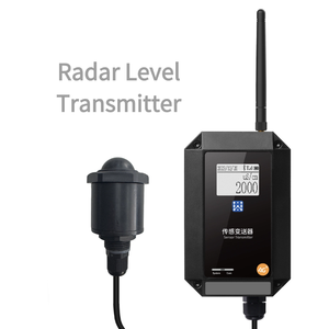Sensore di Livello <span class=keywords><strong>Radar</strong></span> 0-20m con Misurazione Senza Contatto, 19000mAh, LoRa/4G, Precisione ±0.5% per Serbatoi e Bacini - Product Image 1