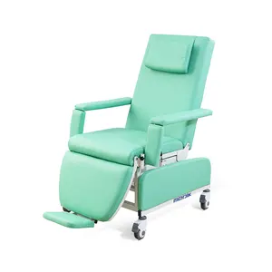 优质制造医院人气献血放血廉价透析椅